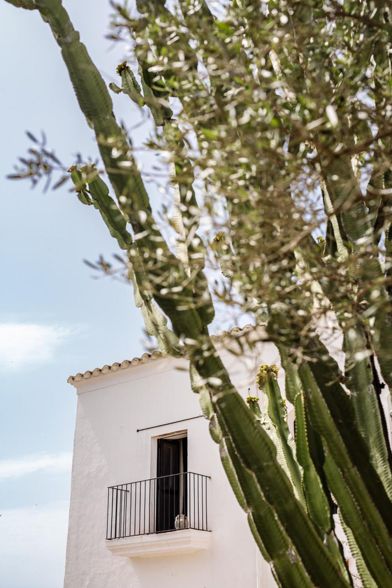 Finca Legado Ibiza Santa Eularia des Riu Exterior foto