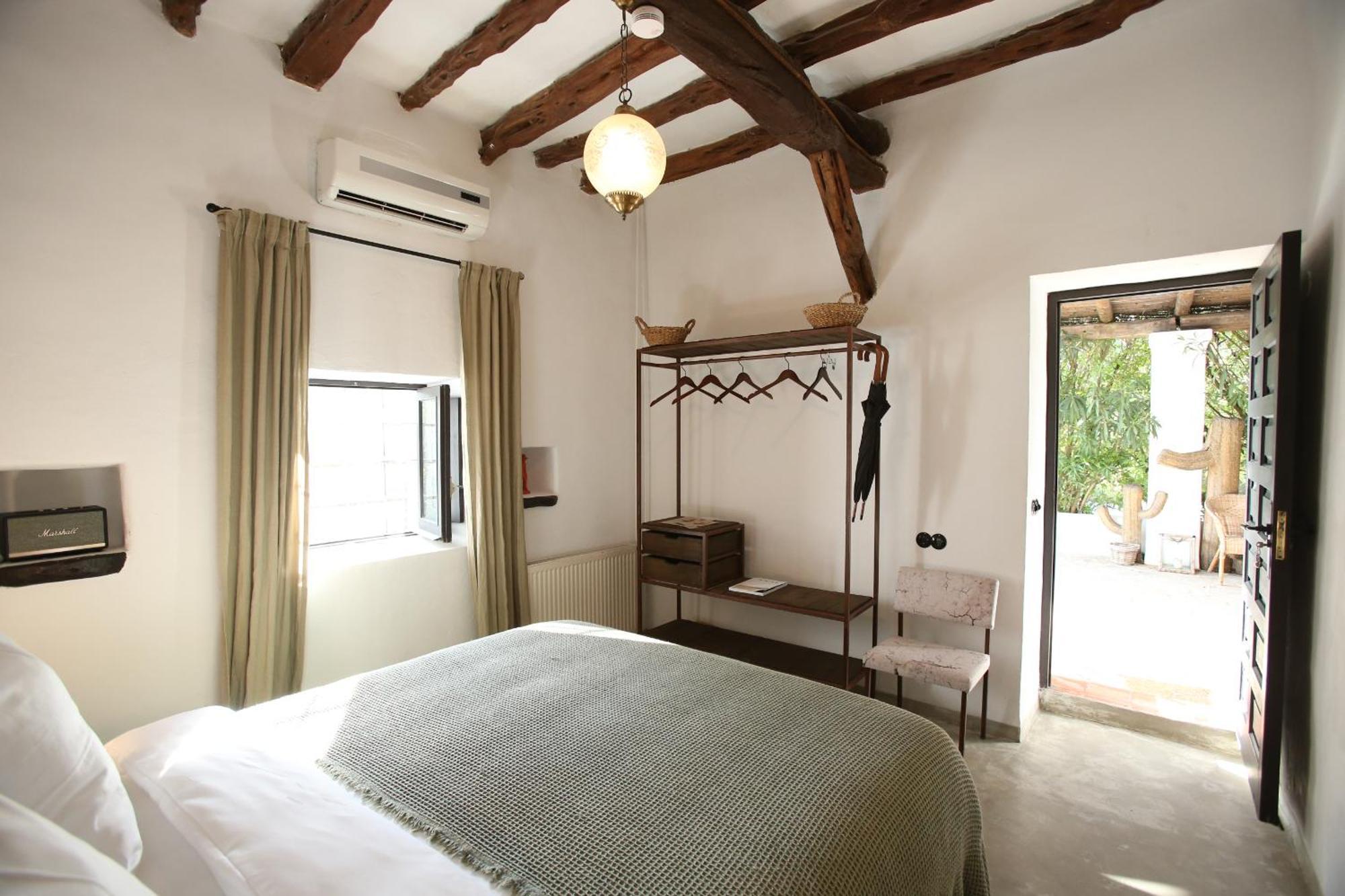 Finca Legado Ibiza Santa Eularia des Riu Exterior foto